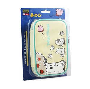 3DS LL Character Soft Pouch (Kirby Friends)