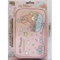 3DS LL Character Soft Pouch (My Melody Parasol) thumbnail 1