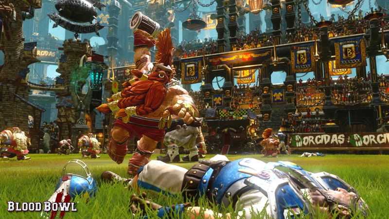 Blood Bowl 2 image 7