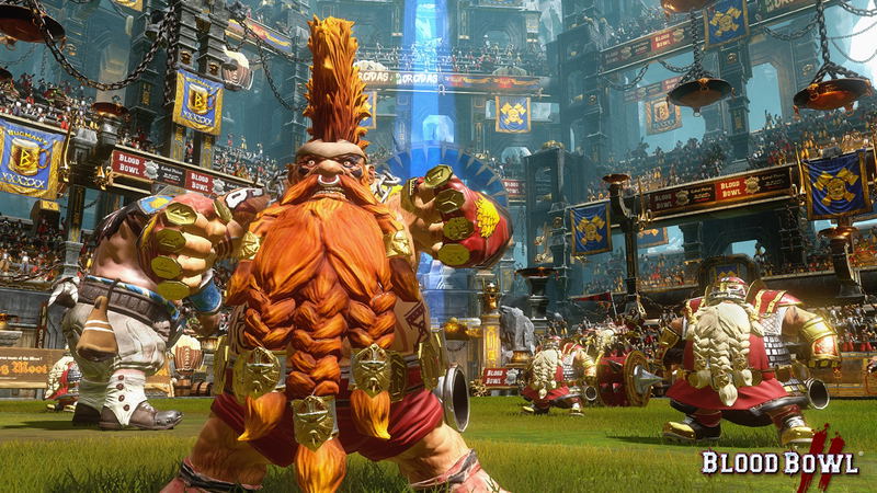 Blood Bowl 2 image 8