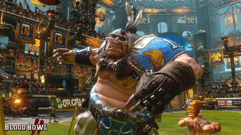 Blood Bowl 2 image 9
