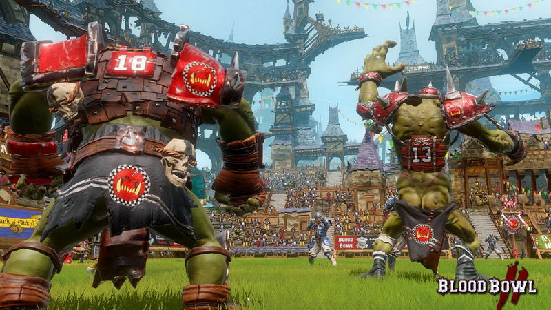 Blood Bowl 2 image 3