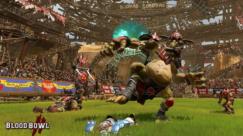 Blood Bowl 2 image 4