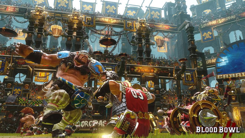 Blood Bowl 2 image 6