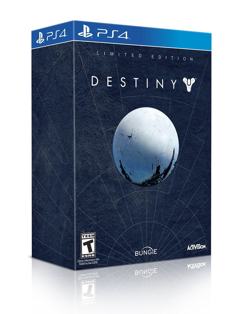 Destiny (Limited Edition) image 1