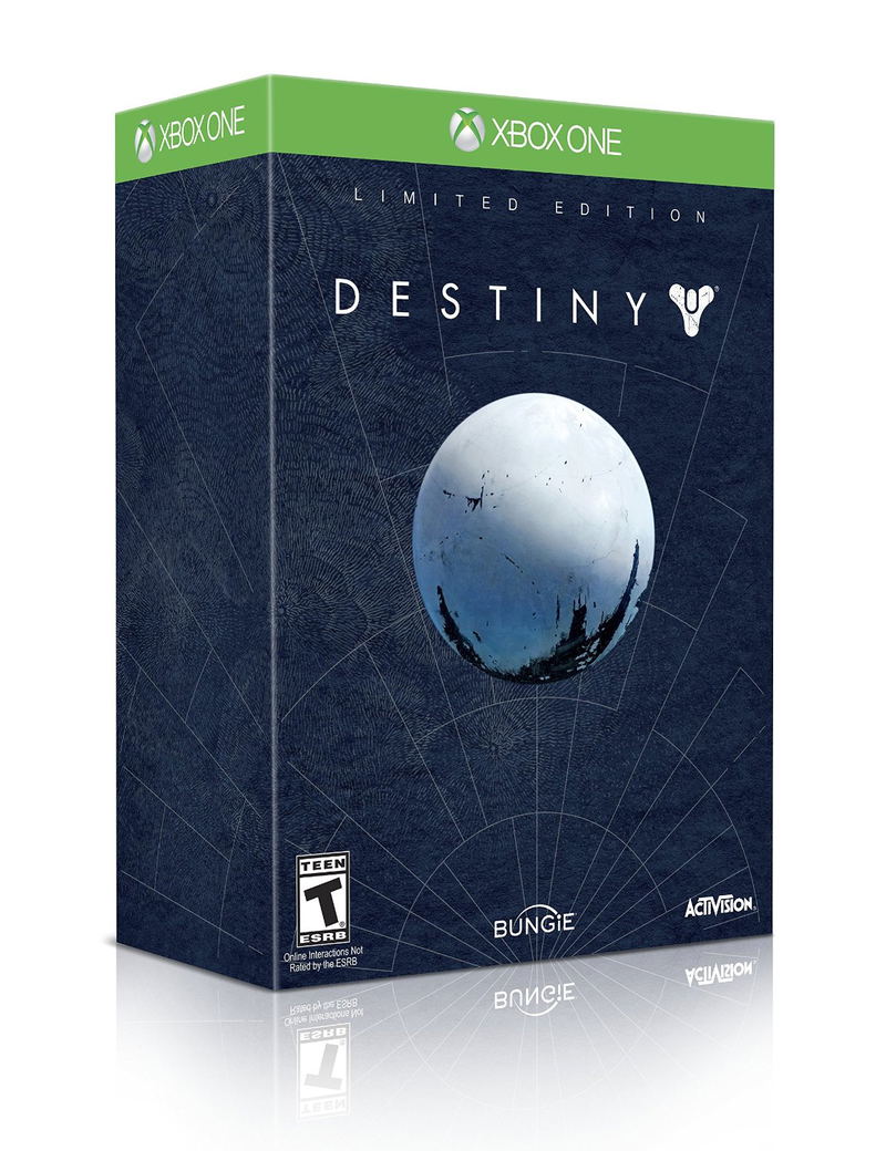 Destiny (Limited Edition) image 1
