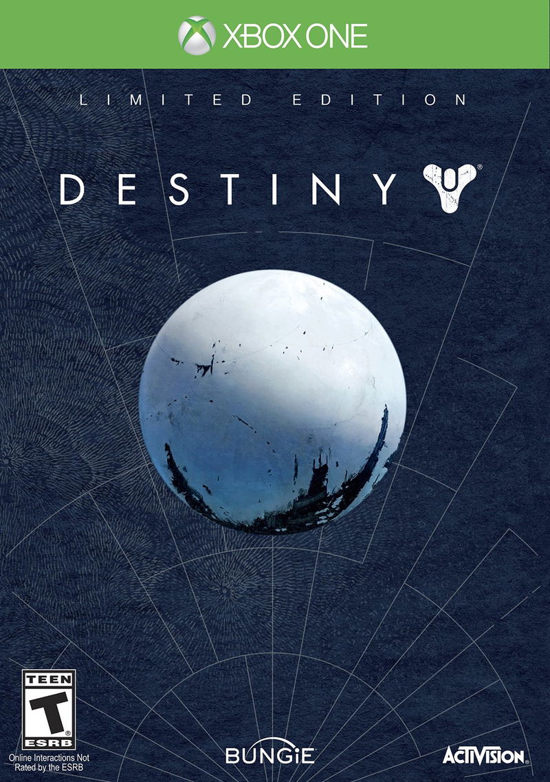 Destiny (Limited Edition) image 2