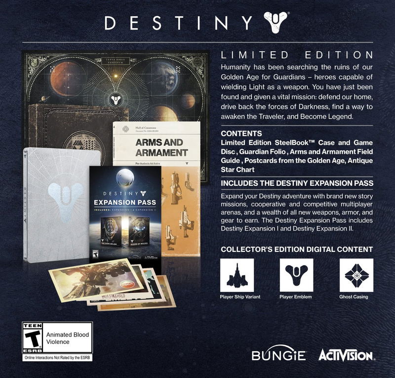 Destiny (Limited Edition) image 3