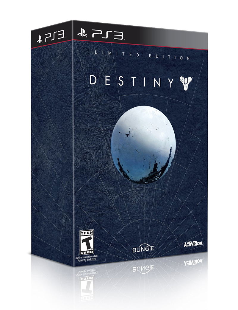 Destiny (Limited Edition) image 1