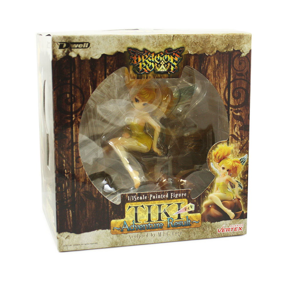 Dragon's Crown: Tiki -Adventure Result-