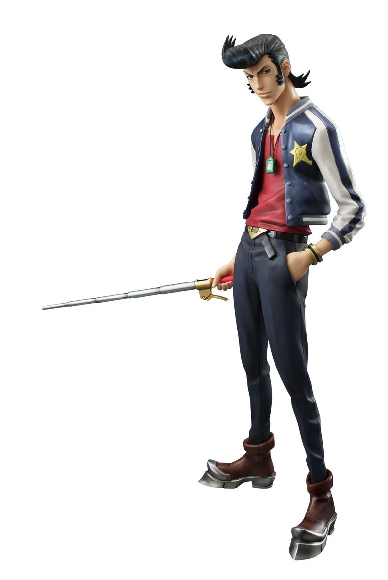Excellent Model Space Dandy: Dandy image 1