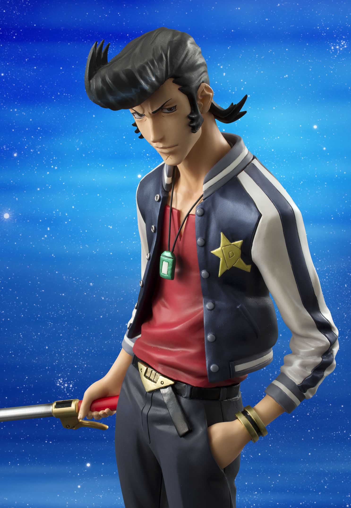 Excellent Model Space Dandy: Dandy