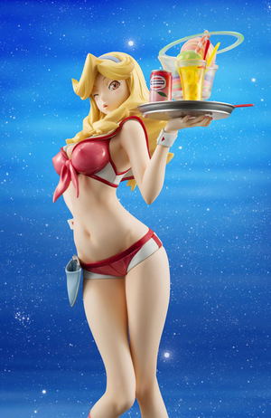 Excellent Model Space Dandy: Honey_