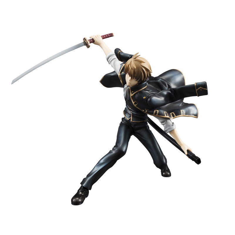 G.E.M. Series Gintama: Okita Sougo Ver.Disturbance image 1