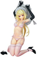 IS (Infinite Stratos): Charlotte Dunois -Original Ver. Yume no Naka no Maid Ver.- thumbnail 1