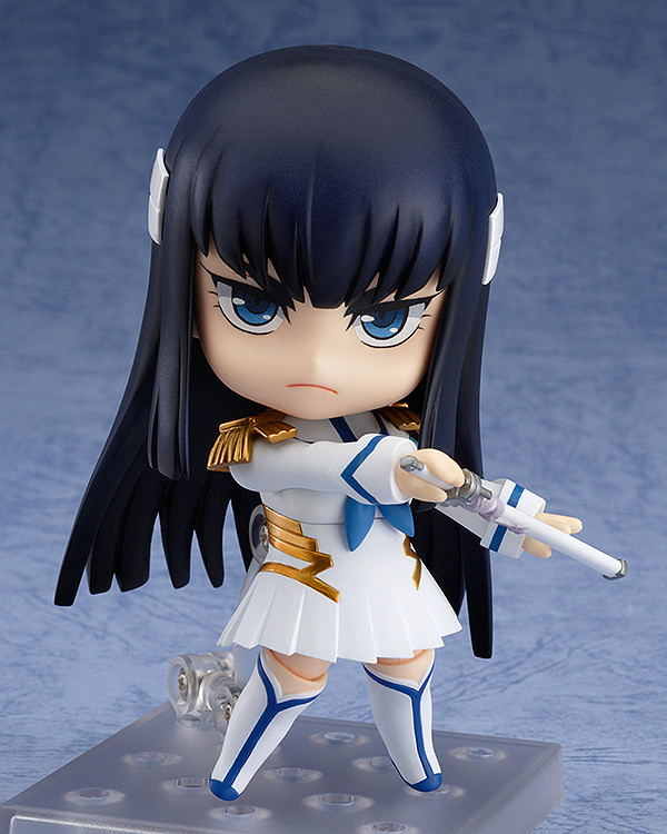 Nendoroid No. 438 Kill la Kill: Satsuki Kiryuin (Re-run) image 2