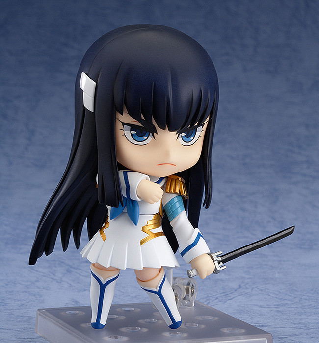 Nendoroid No. 438 Kill la Kill: Satsuki Kiryuin (Re-run) image 3