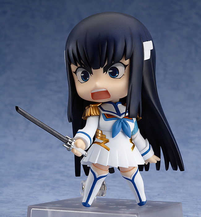 Nendoroid No. 438 Kill la Kill: Satsuki Kiryuin (Re-run) image 4