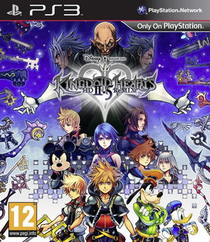 Kingdom Hearts HD 2.5 ReMIX_