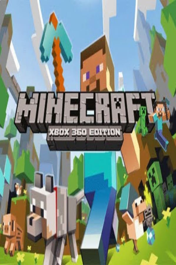 Minecraft minecraft minecraft minecraft minecraft (xbox 360, xbox