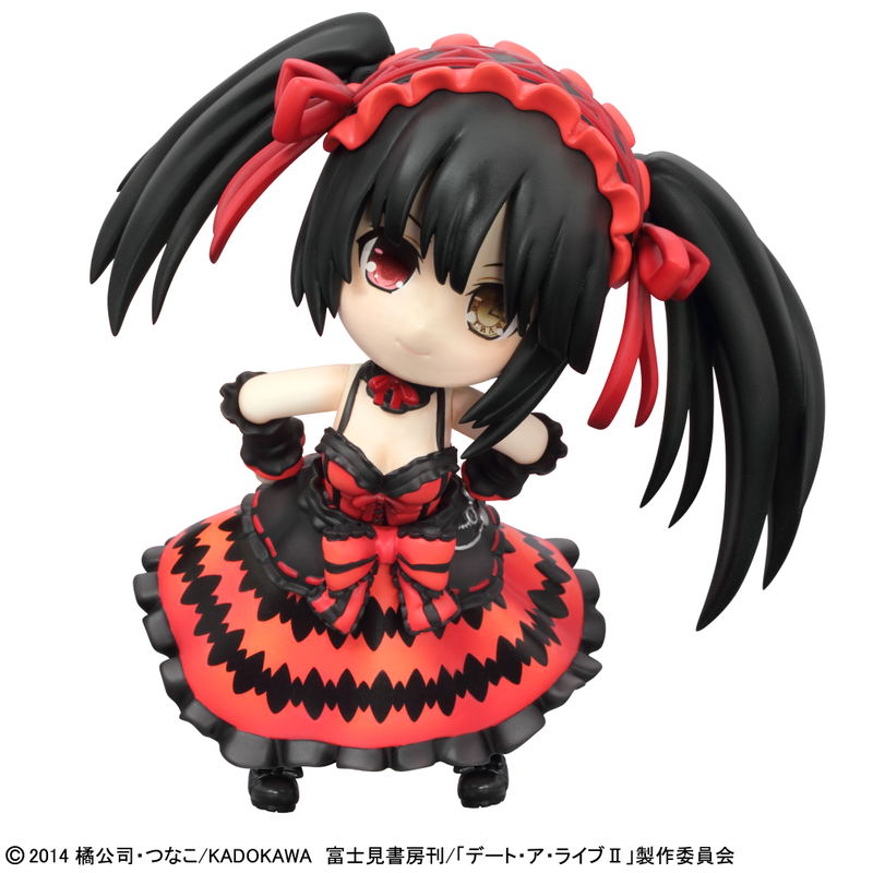 Nanorich VC Date A Live II: Tokisaki Kurumi image 1