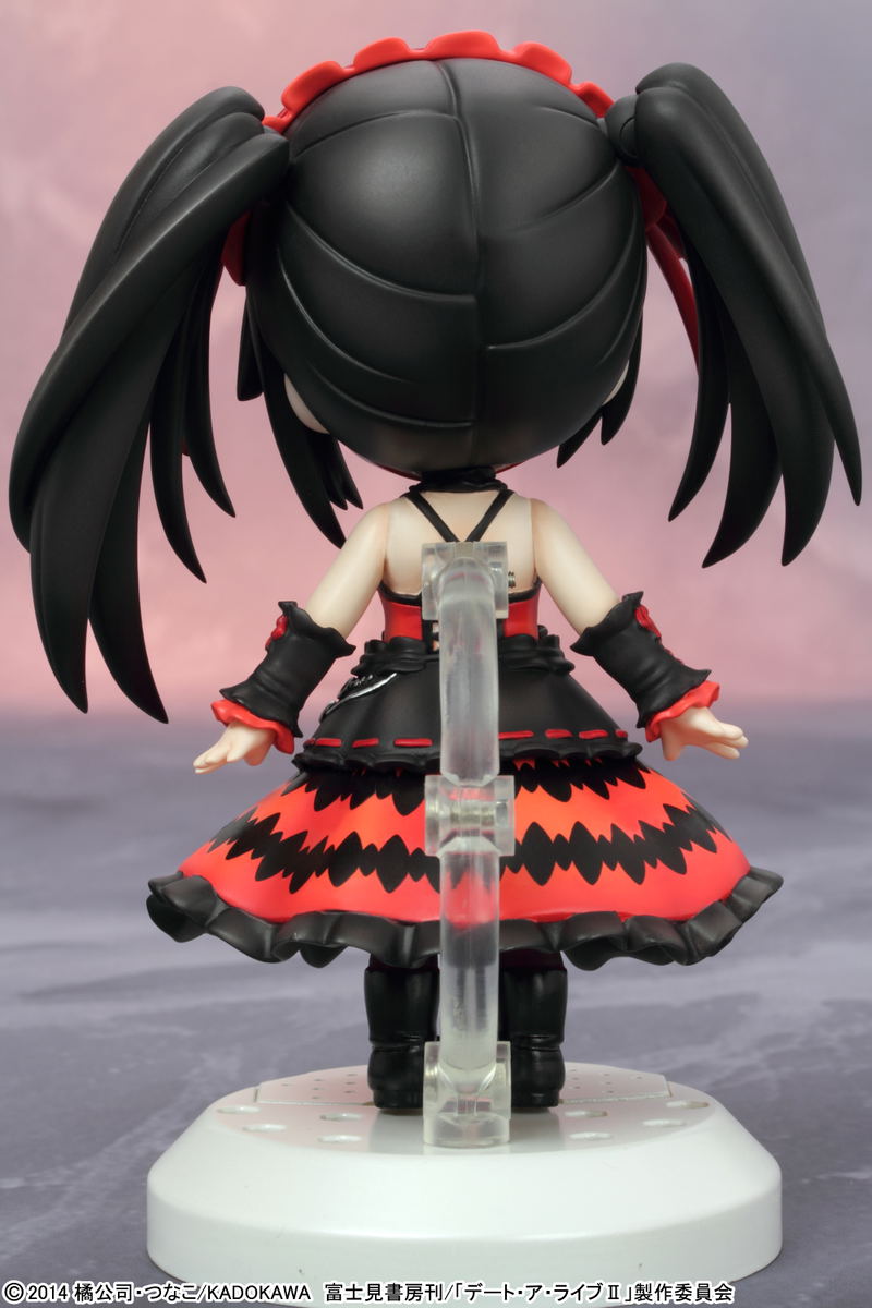 Nanorich VC Date A Live II: Tokisaki Kurumi image 10