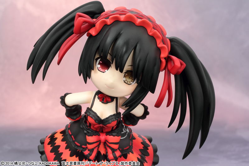 Nanorich VC Date A Live II: Tokisaki Kurumi image 11