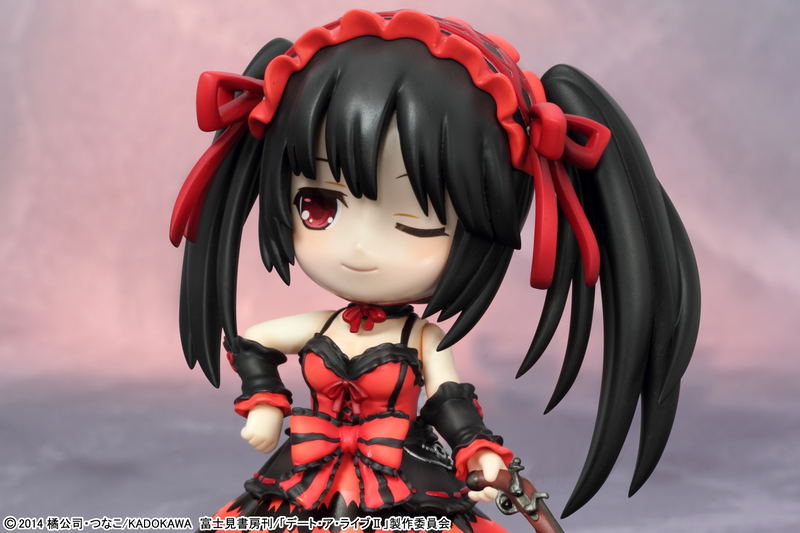 Nanorich VC Date A Live II: Tokisaki Kurumi image 13