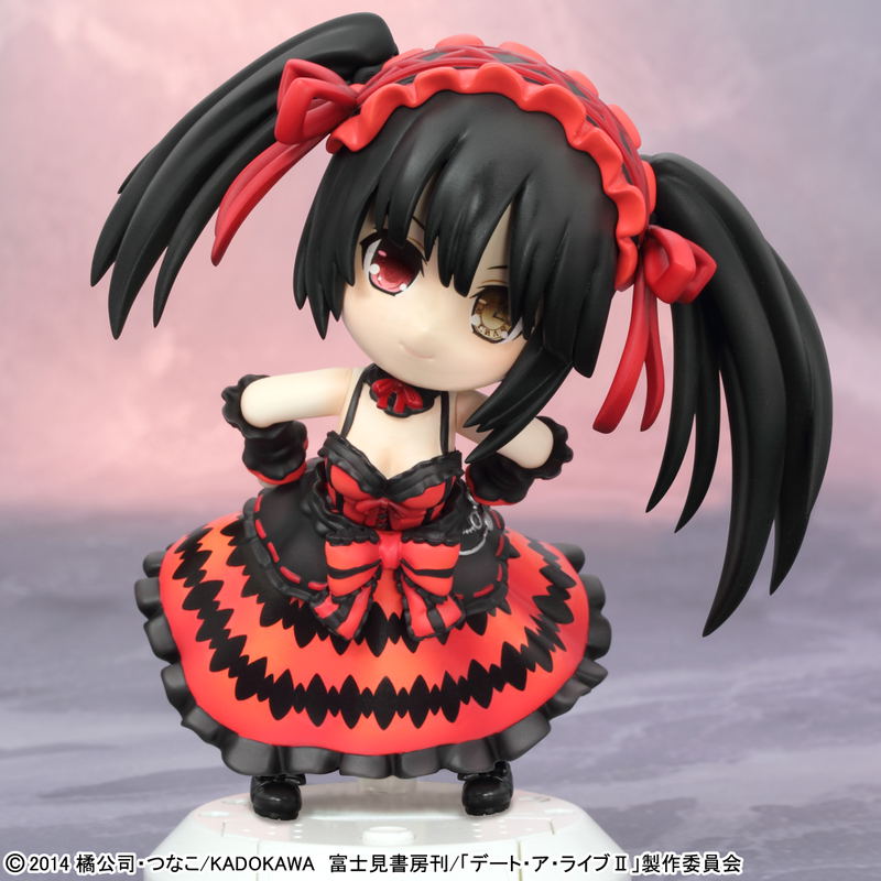Nanorich VC Date A Live II: Tokisaki Kurumi image 2