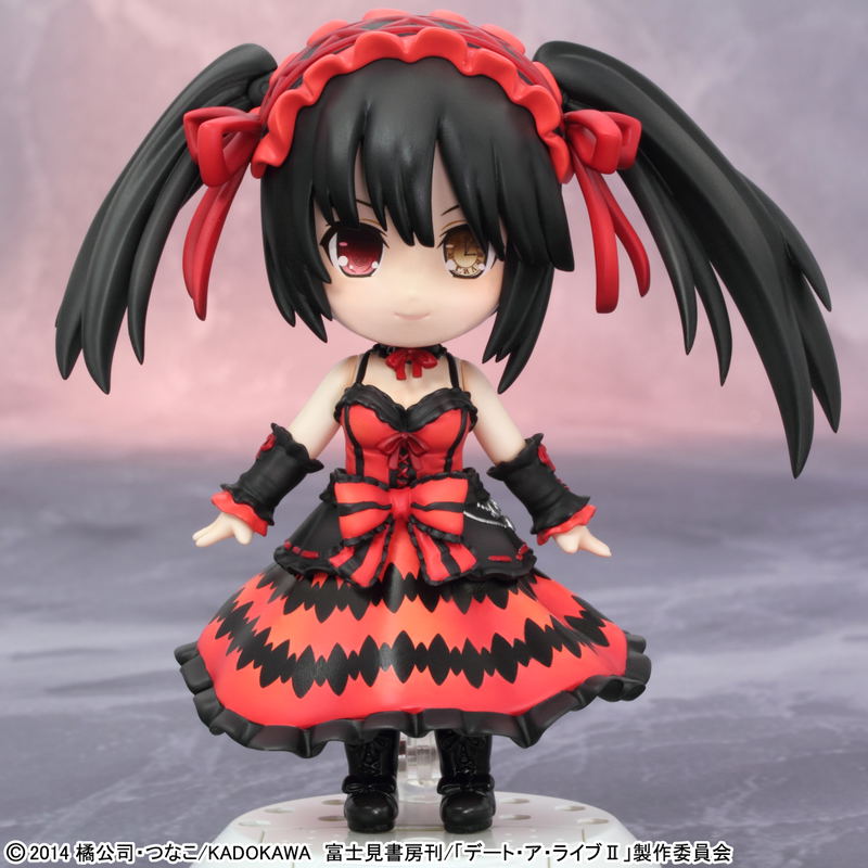 Nanorich VC Date A Live II: Tokisaki Kurumi image 4