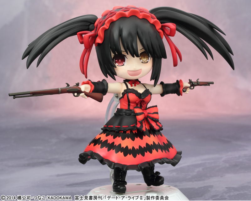 Nanorich VC Date A Live II: Tokisaki Kurumi image 5
