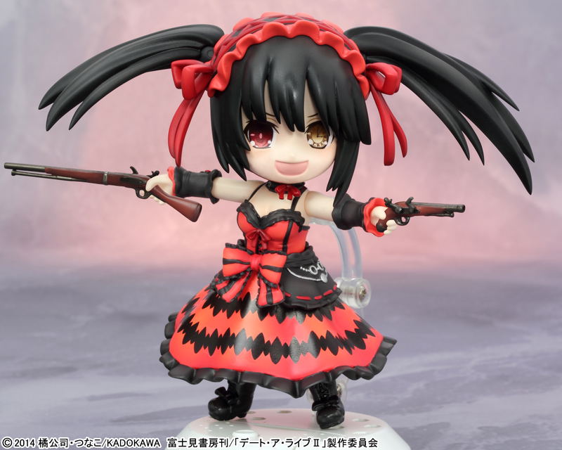 Nanorich VC Date A Live II: Tokisaki Kurumi image 6
