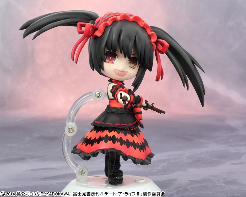 Nanorich VC Date A Live II: Tokisaki Kurumi image 7