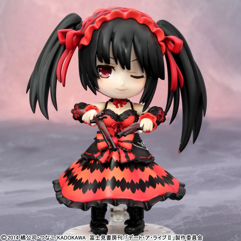 Nanorich VC Date A Live II: Tokisaki Kurumi image 8