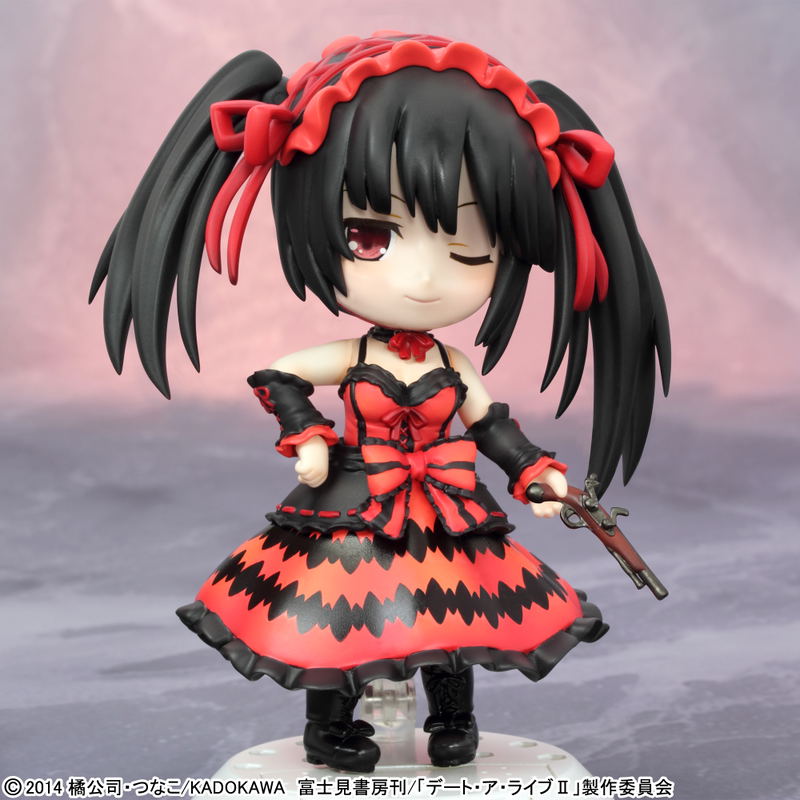 Nanorich VC Date A Live II: Tokisaki Kurumi image 9