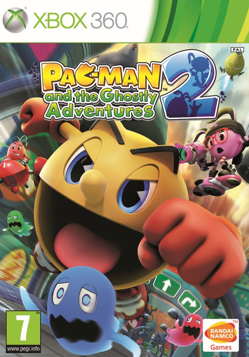 Pac-Man and the Ghostly Adventures 2 image 1