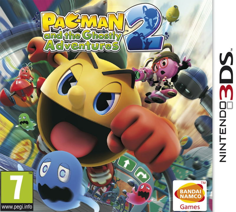 Pac-Man and the Ghostly Adventures 2 image 1