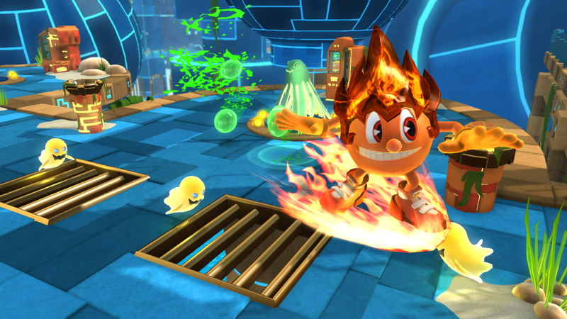Pac-Man and the Ghostly Adventures 2 image 7
