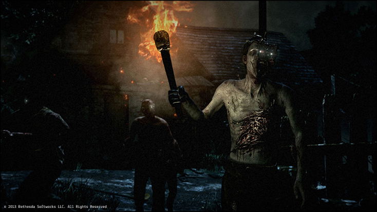 Psycho Break image 7