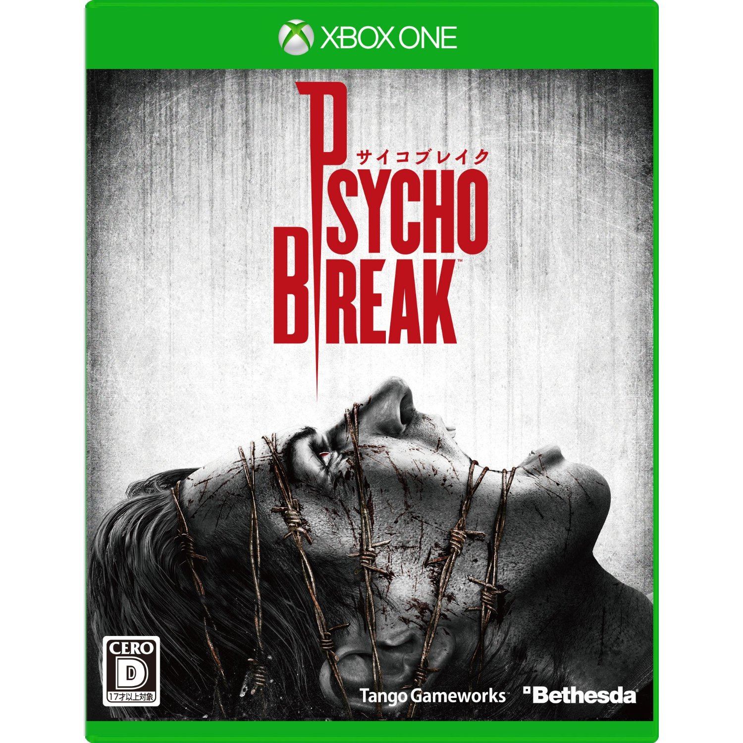 Psycho Break for Xbox One