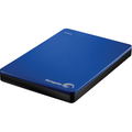 Seagate Backup Plus Slim 2TB, USB 3.0 (Blue) thumbnail 2