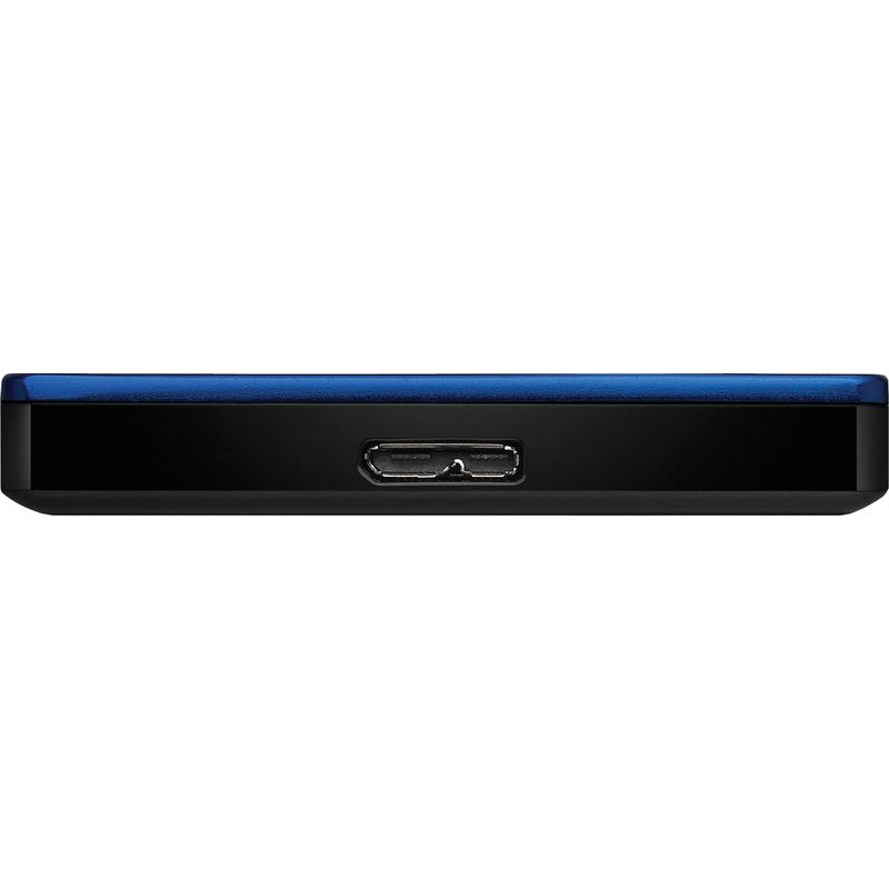 Seagate Backup Plus Slim 2TB, USB 3.0 (Blue) image 3