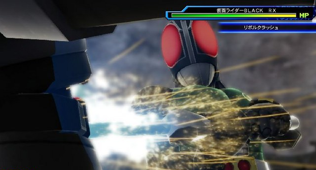 Super Hero Generation image 5