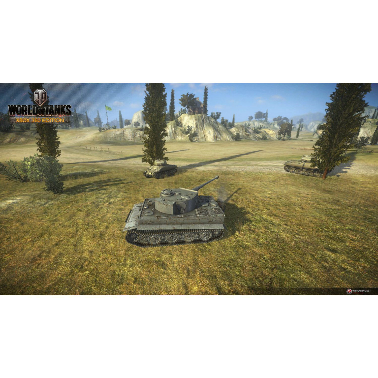 World Of Tanks Edition Combat - Jeu PC, Neuf Sous Blister