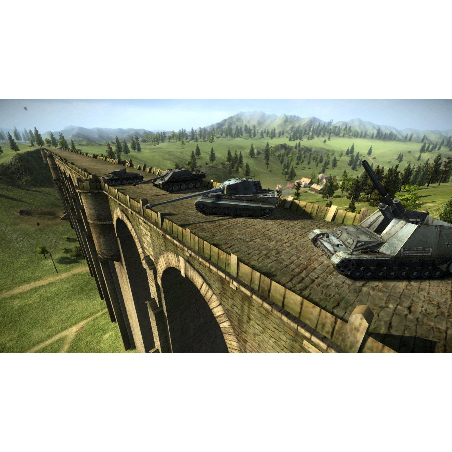 World of Tanks: Xbox 360 Edition コンバット レディ スターター パック-