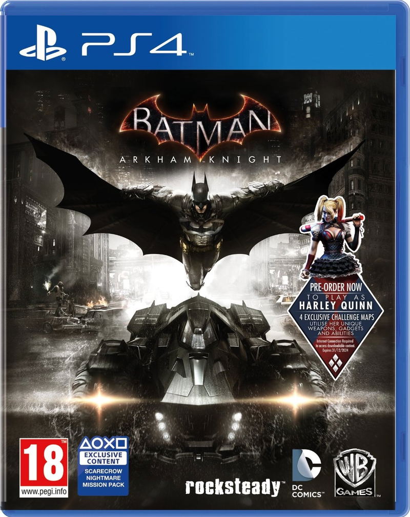 Batman: Arkham Knight image 1