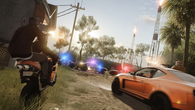 Battlefield Hardline image 3