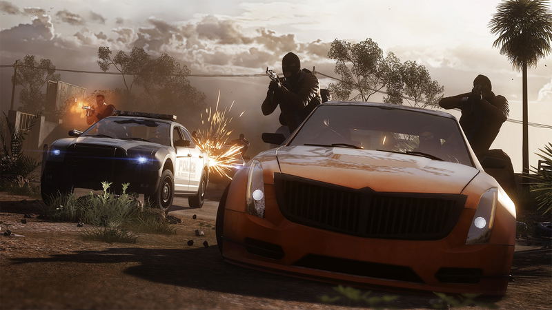 Battlefield Hardline image 8