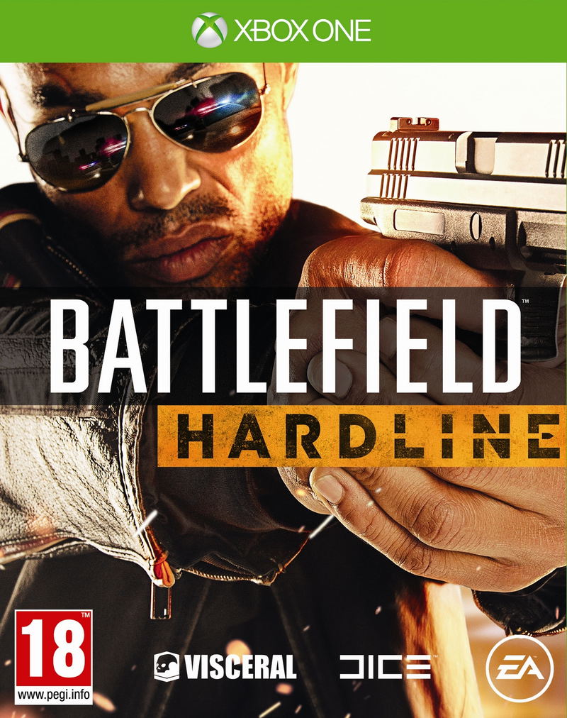Battlefield Hardline image 1
