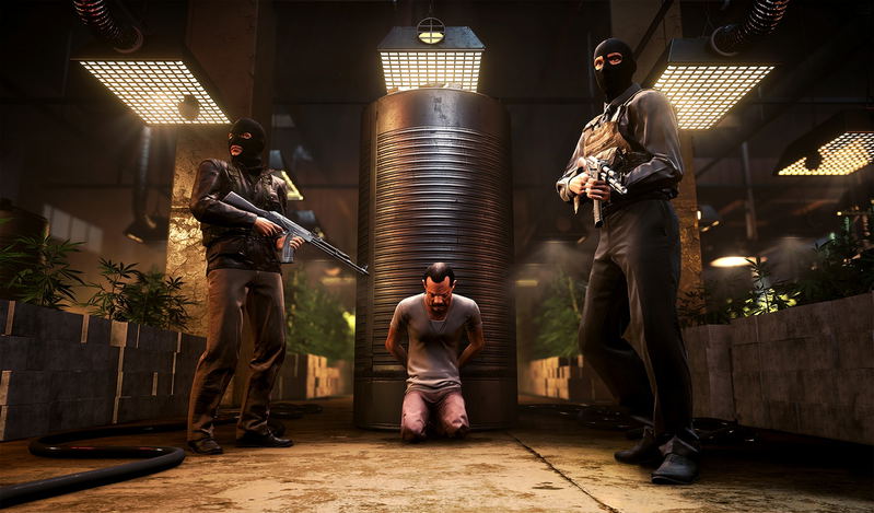 Battlefield Hardline image 2
